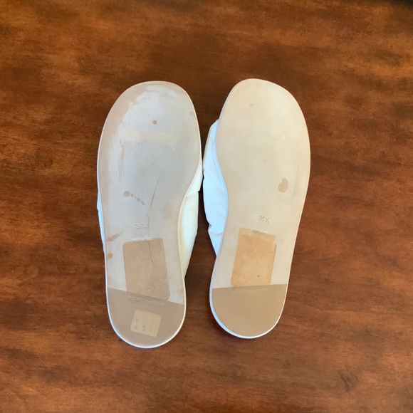 BALENCIAGA Knot Slide Sandal - Picture 12 of 16